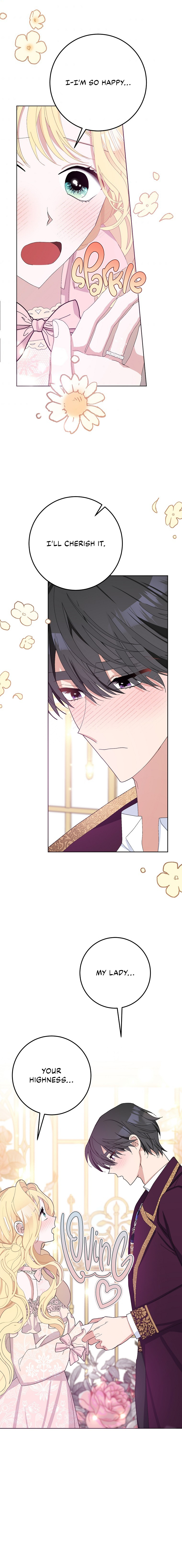 Please Marry Me Again! chapter 31 - page 21
