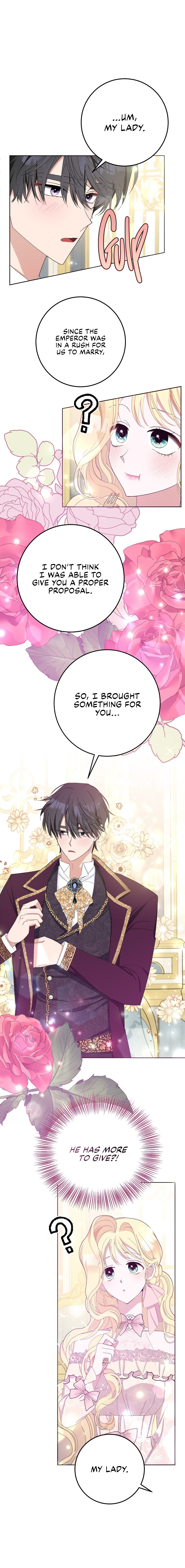 Please Marry Me Again! chapter 30 - page 10
