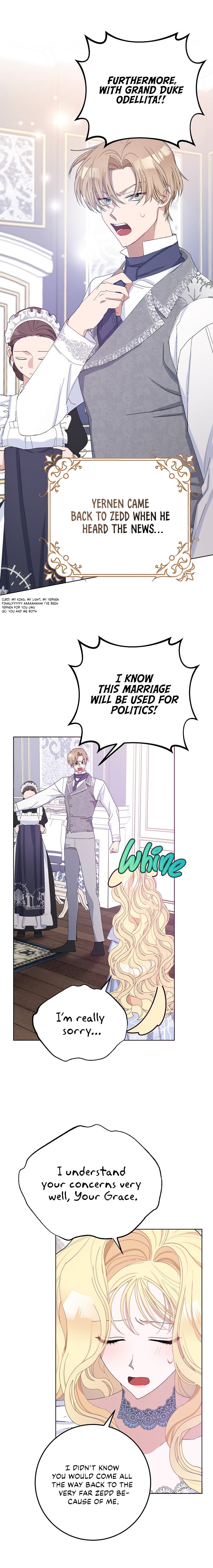 Please Marry Me Again! chapter 28 - page 2