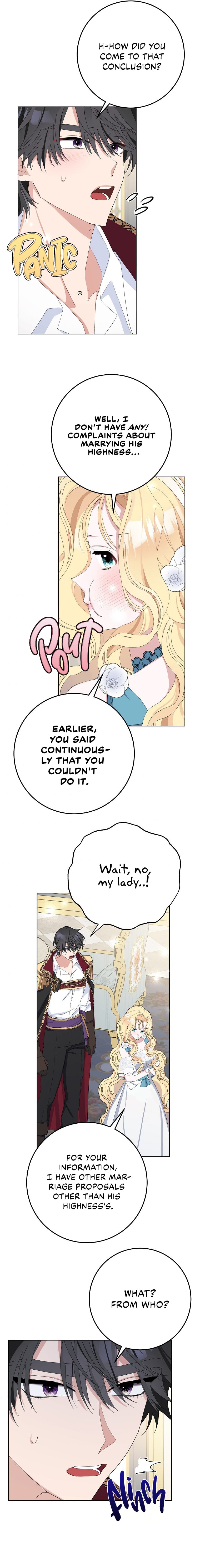 Please Marry Me Again! chapter 27 - page 9