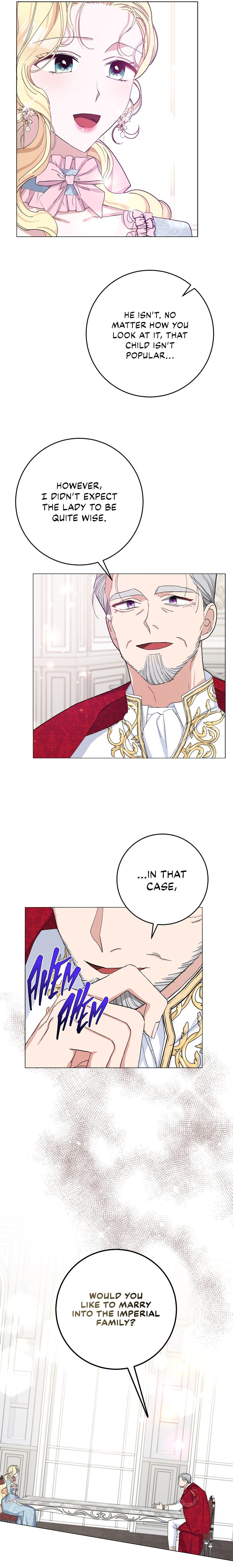 Please Marry Me Again! chapter 24 - page 13