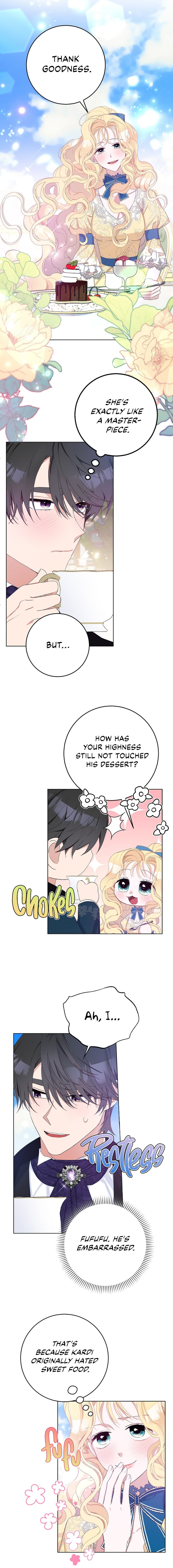 Please Marry Me Again! chapter 21 - page 11