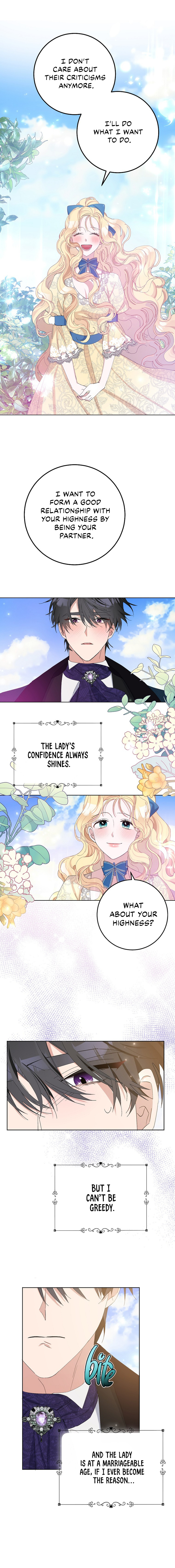 Please Marry Me Again! chapter 20 - page 5