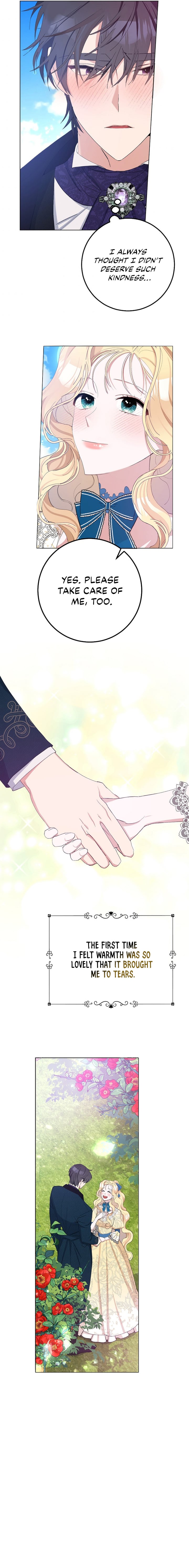 Please Marry Me Again! chapter 20 - page 7