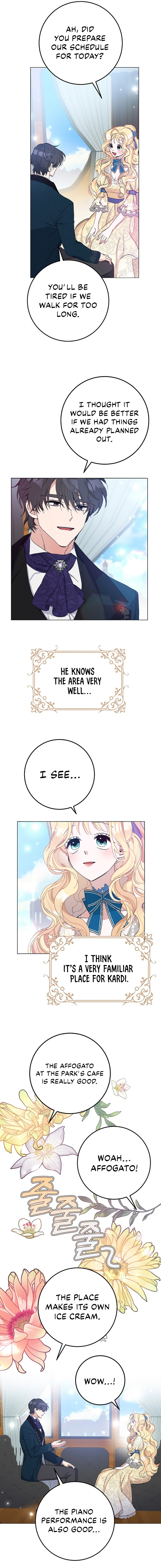 Please Marry Me Again! chapter 19 - page 6