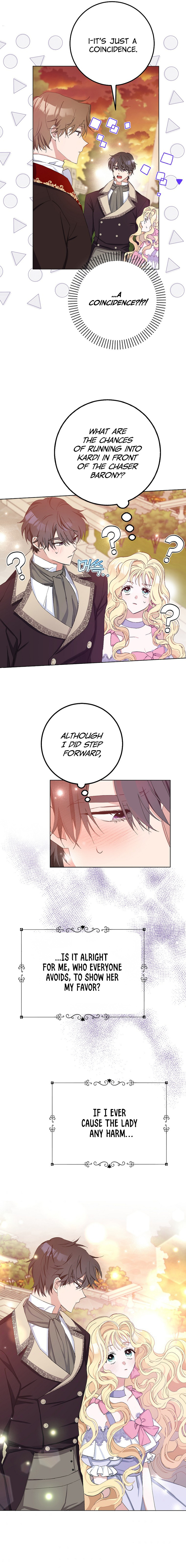 Please Marry Me Again! chapter 18 - page 6
