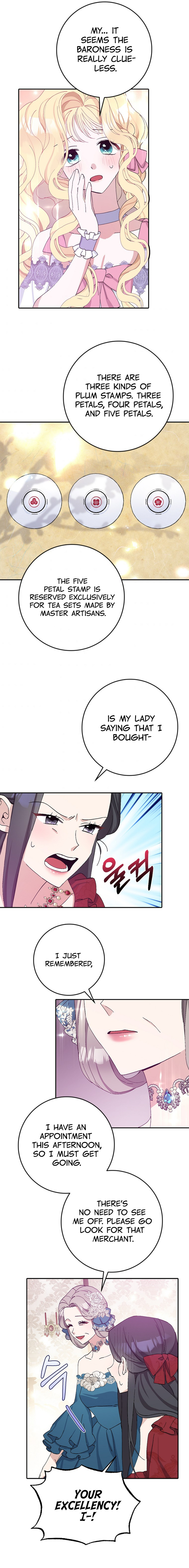 Please Marry Me Again! chapter 17 - page 10