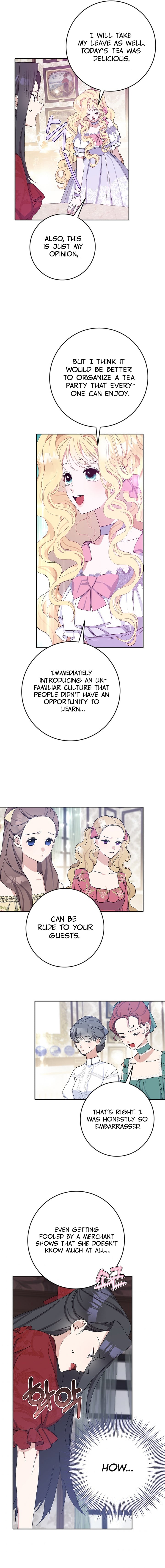 Please Marry Me Again! chapter 17 - page 11