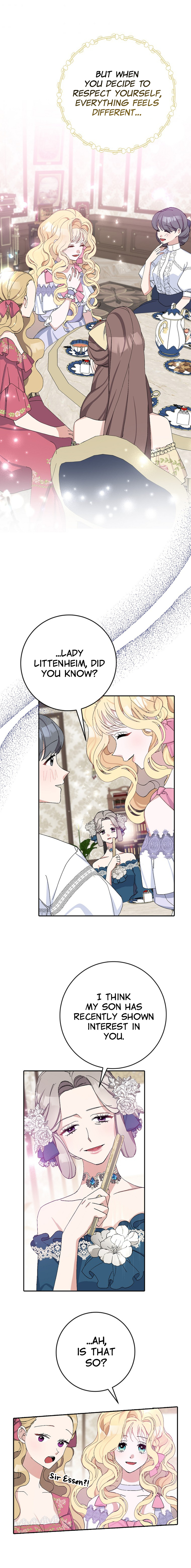 Please Marry Me Again! chapter 16 - page 11