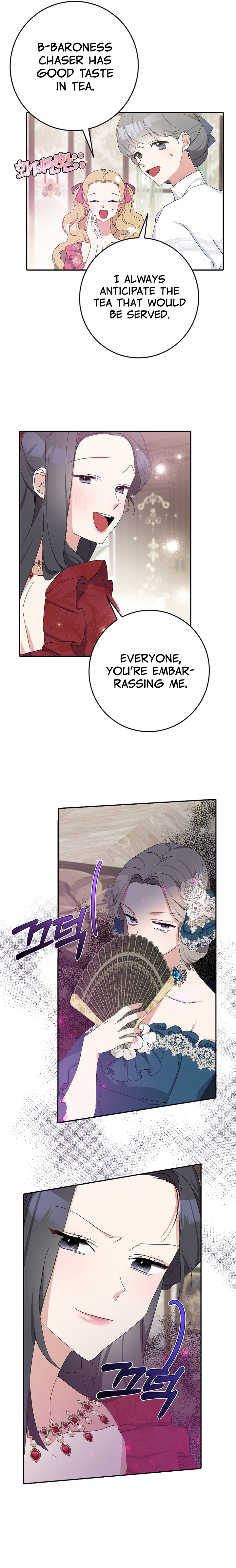 Please Marry Me Again! chapter 16 - page 15