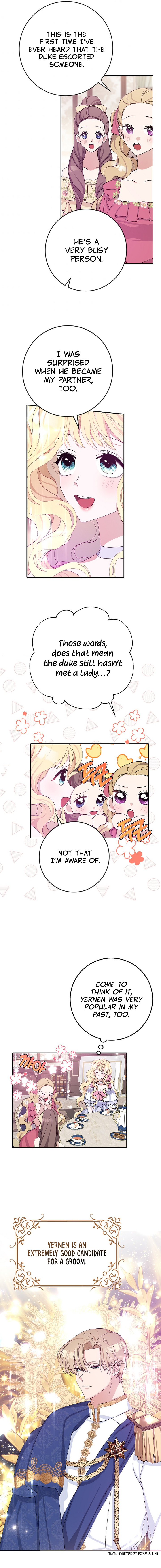 Please Marry Me Again! chapter 16 - page 2