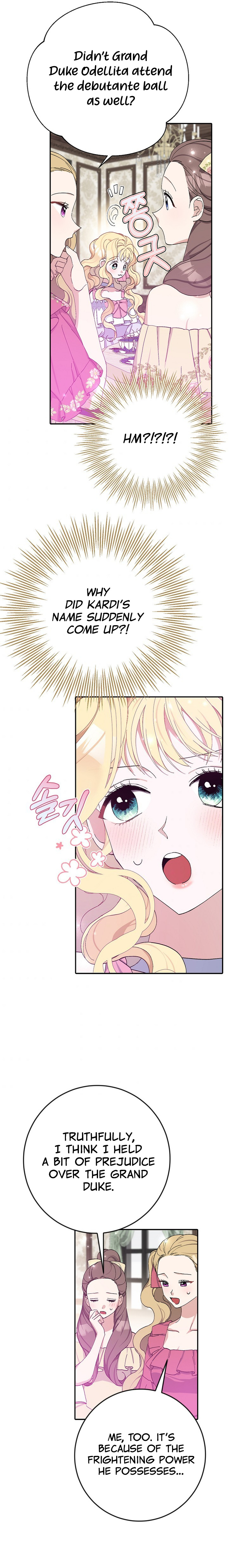 Please Marry Me Again! chapter 16 - page 7