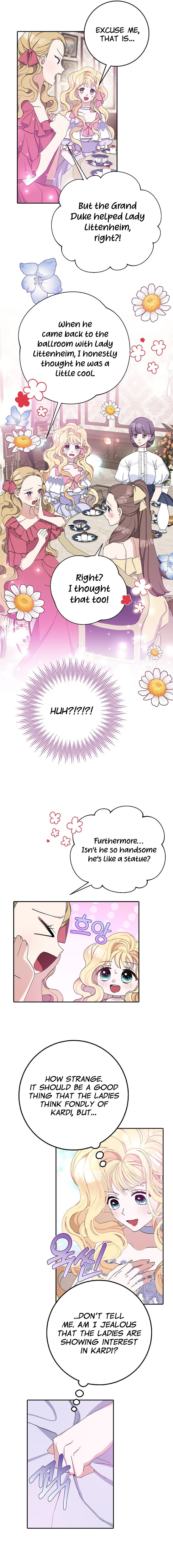 Please Marry Me Again! chapter 16 - page 8