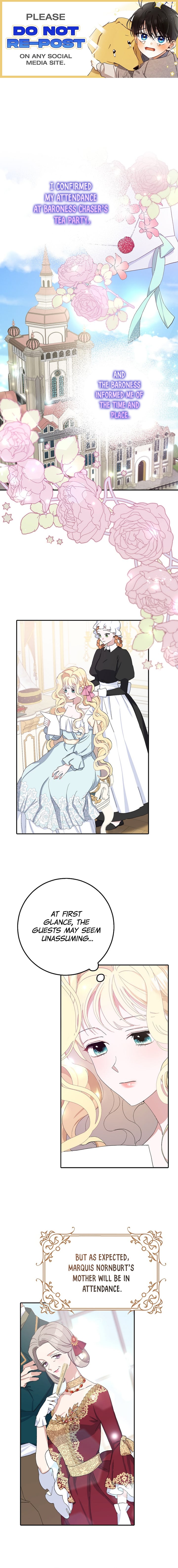 Please Marry Me Again! chapter 15 - page 1