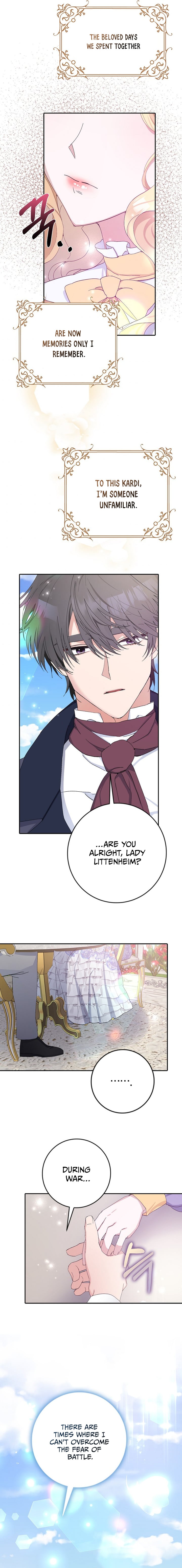 Please Marry Me Again! chapter 13 - page 10