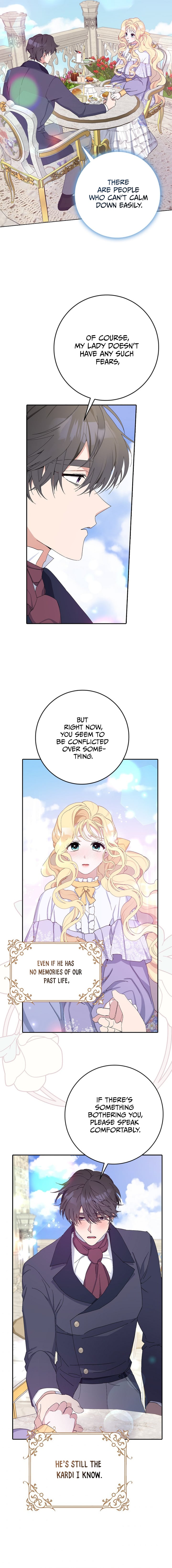 Please Marry Me Again! chapter 13 - page 11
