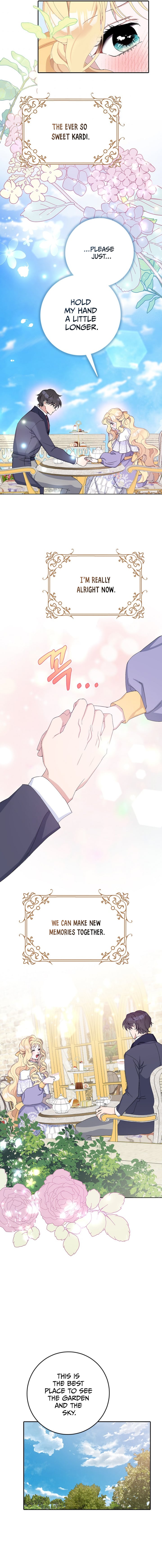 Please Marry Me Again! chapter 13 - page 12
