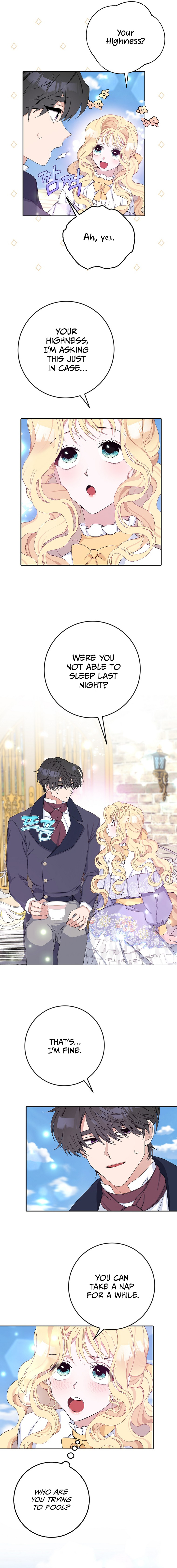 Please Marry Me Again! chapter 13 - page 14