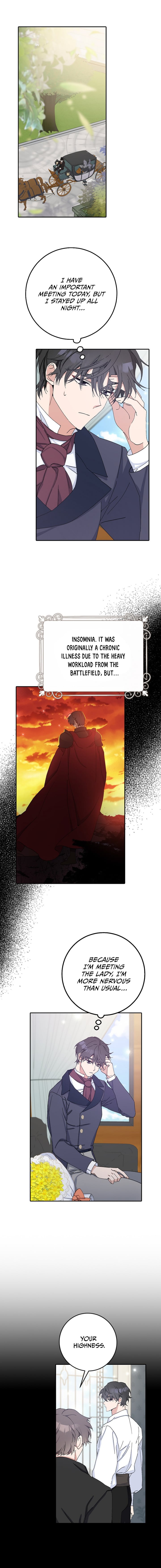 Please Marry Me Again! chapter 13 - page 3