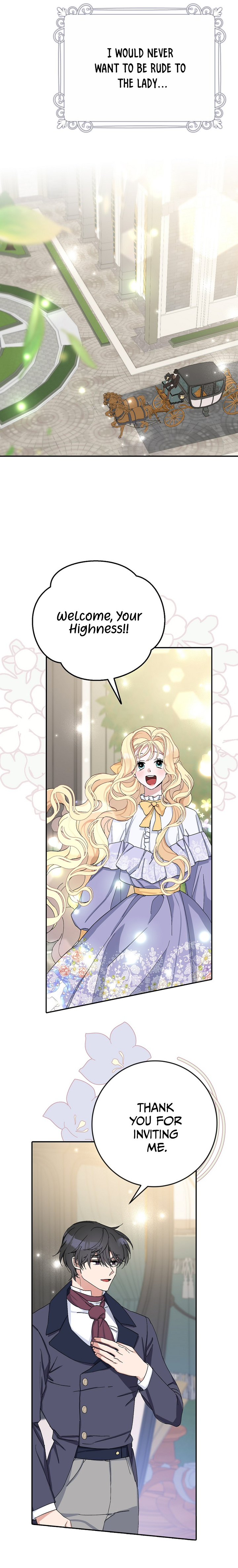 Please Marry Me Again! chapter 13 - page 5