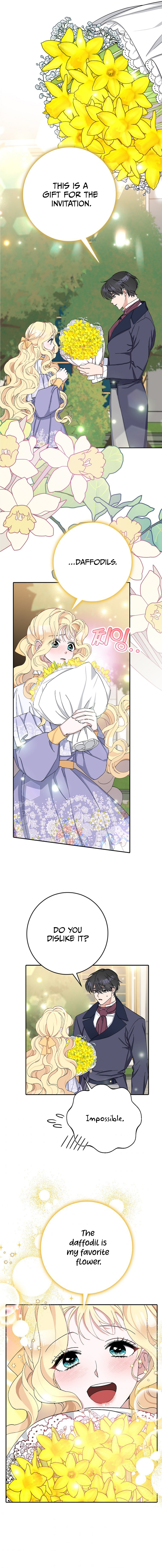 Please Marry Me Again! chapter 13 - page 6