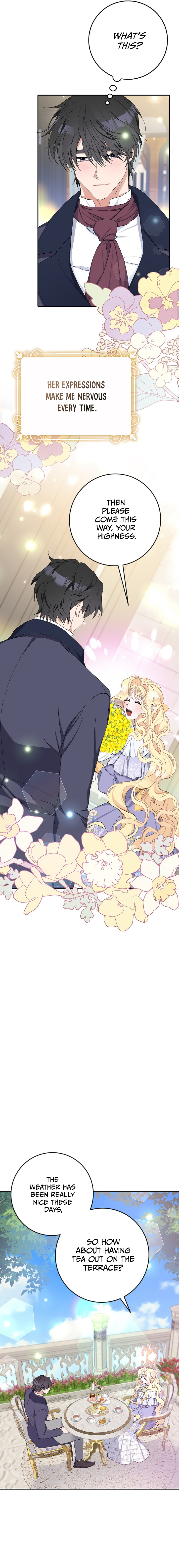 Please Marry Me Again! chapter 13 - page 7