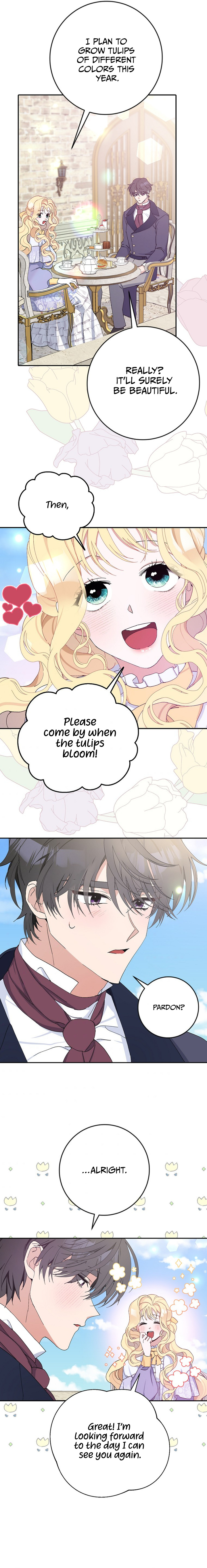 Please Marry Me Again! chapter 13 - page 8