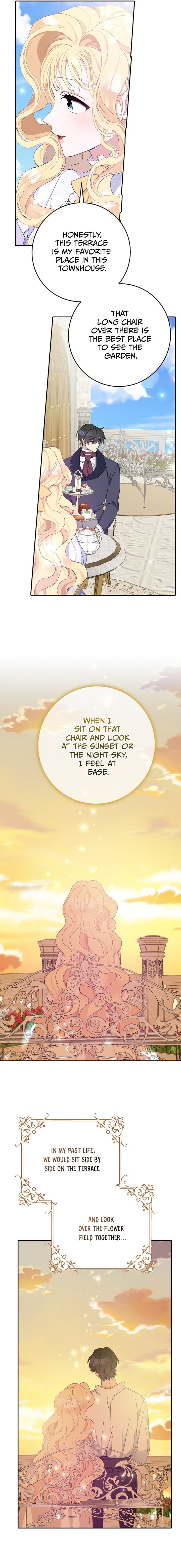 Please Marry Me Again! chapter 13 - page 9