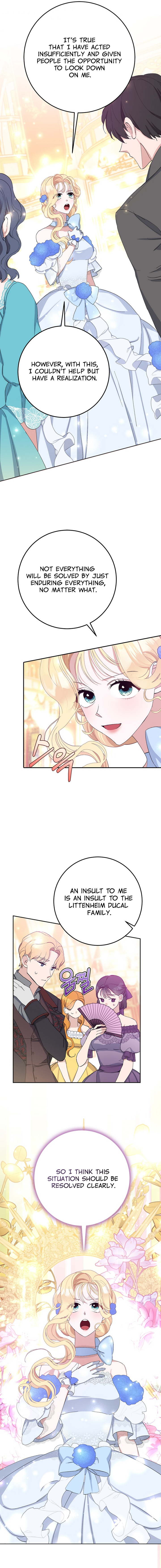 Please Marry Me Again! chapter 11 - page 12