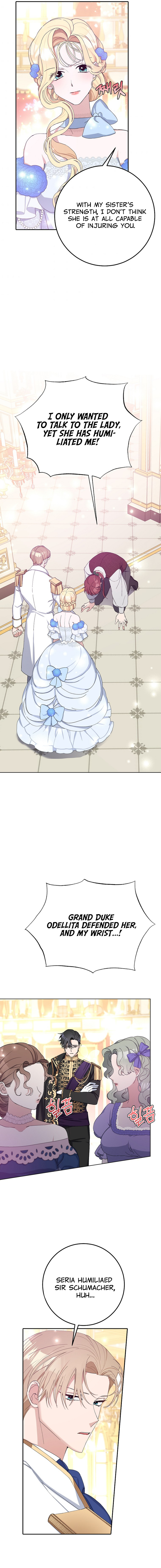 Please Marry Me Again! chapter 11 - page 2