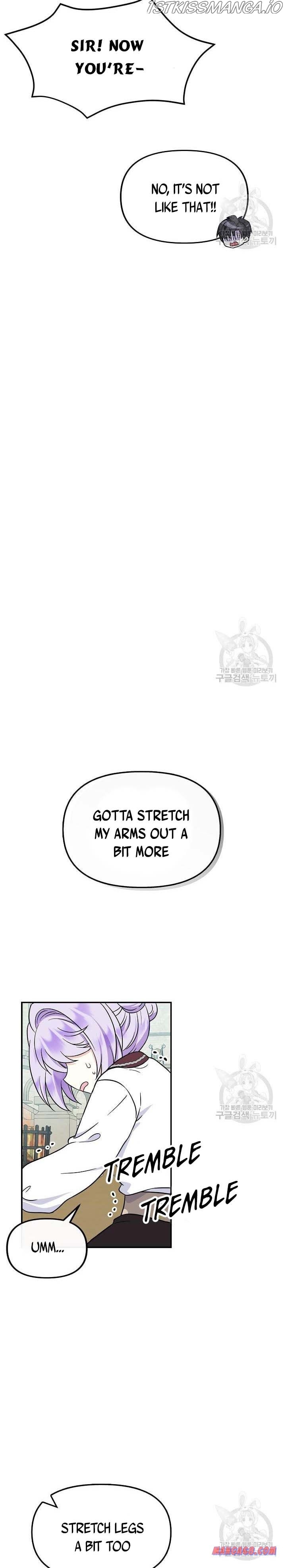 I’m the Main Character’s Child chapter 42.5 - page 10