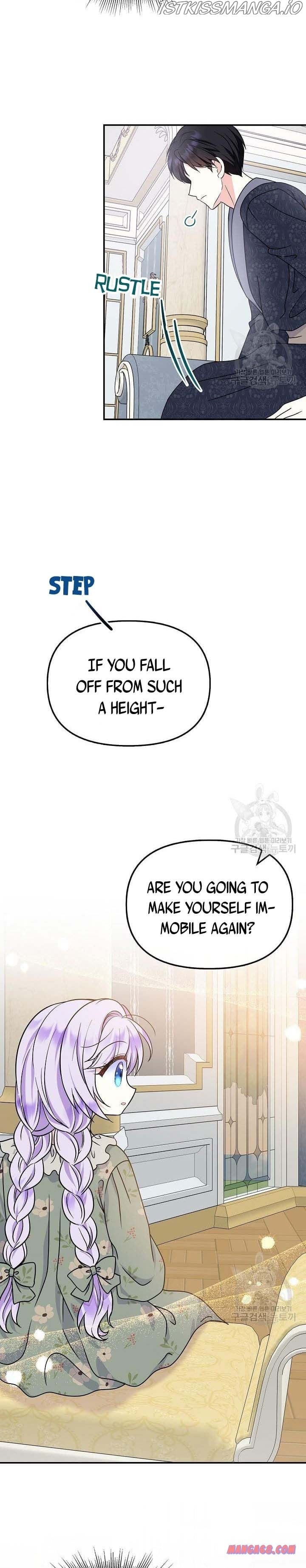 I’m the Main Character’s Child chapter 42.5 - page 5