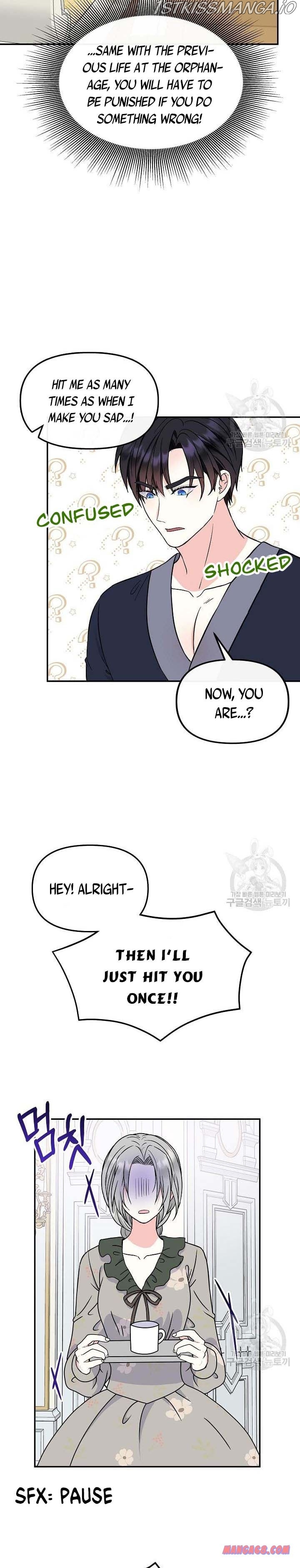 I’m the Main Character’s Child chapter 42.5 - page 9