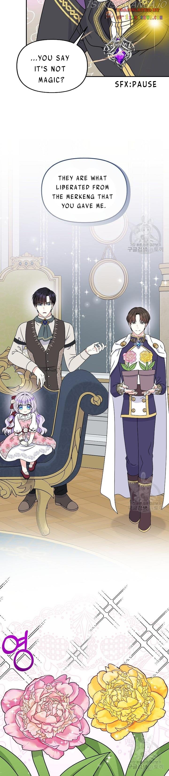 I’m the Main Character’s Child Chapter 40.5 - page 10