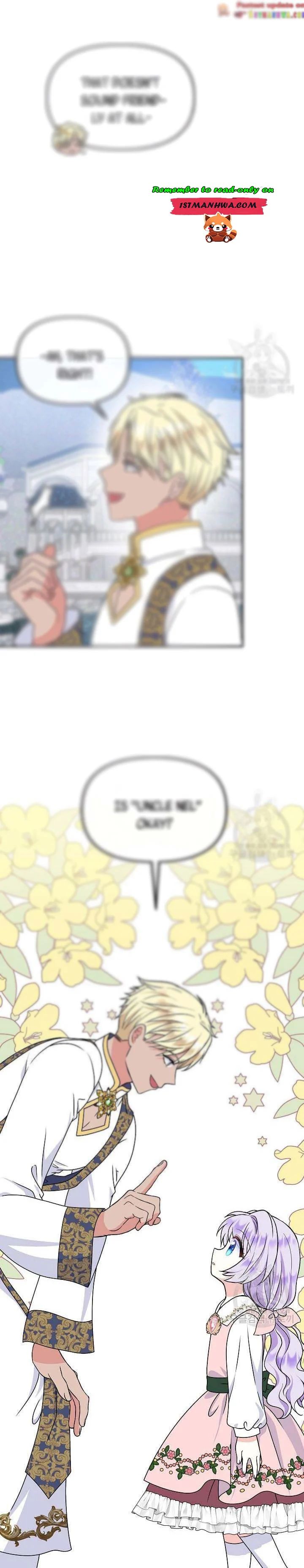 I’m the Main Character’s Child chapter 38 - page 11