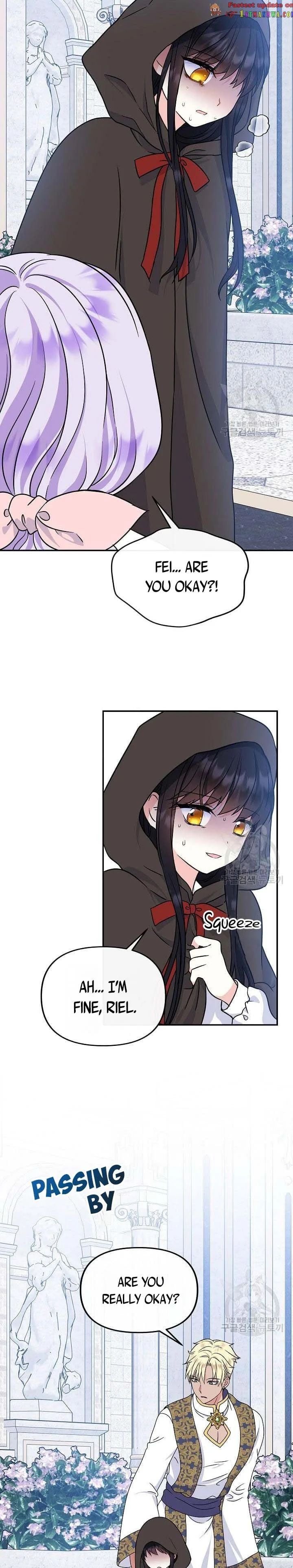 I’m the Main Character’s Child chapter 38 - page 5