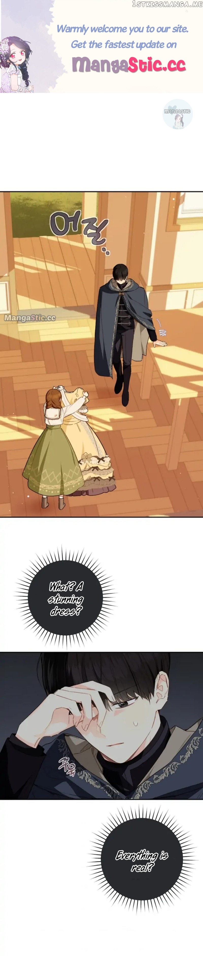 My Farm by the Palace Chapter 49 - page 1