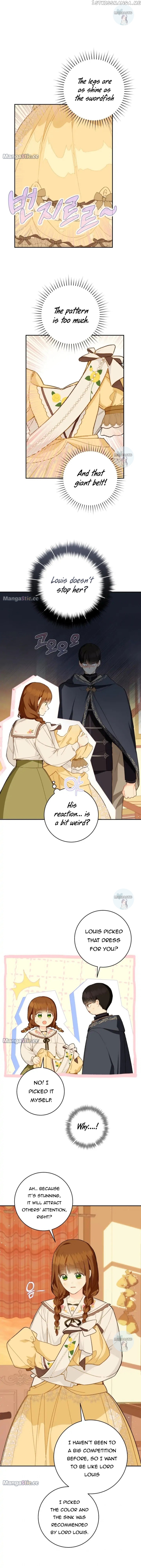 My Farm by the Palace Chapter 49 - page 3