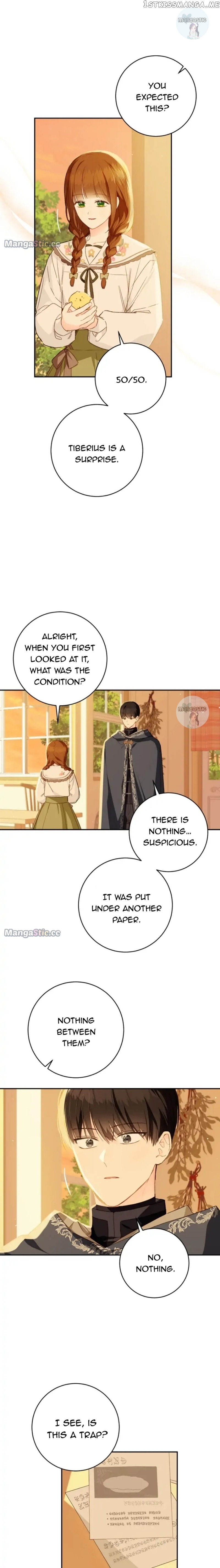 My Farm by the Palace Chapter 48 - page 15