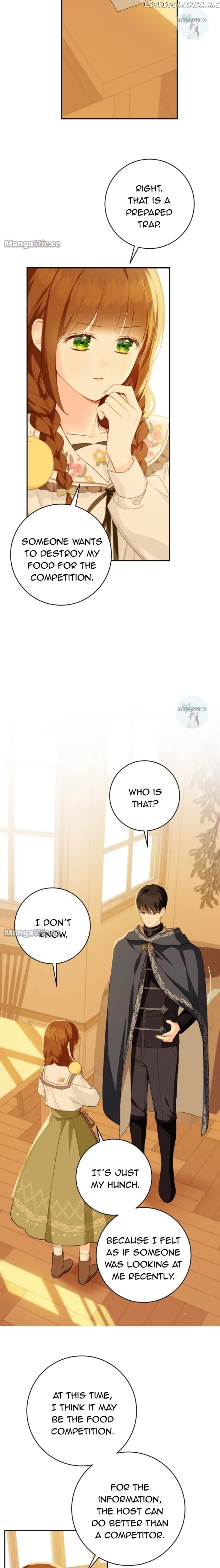 My Farm by the Palace Chapter 48 - page 16
