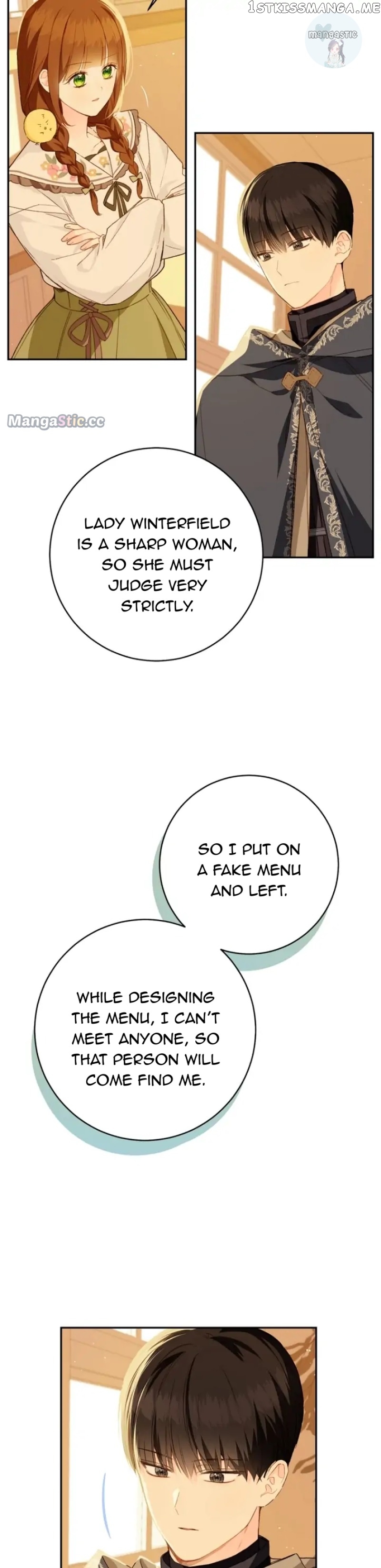 My Farm by the Palace Chapter 48 - page 17