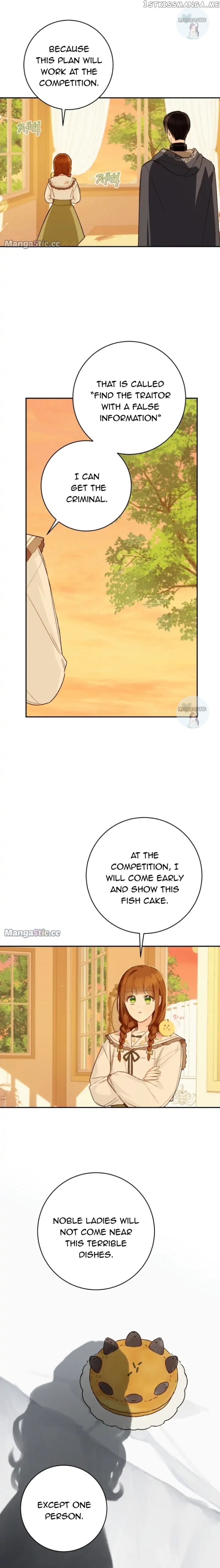 My Farm by the Palace Chapter 48 - page 21