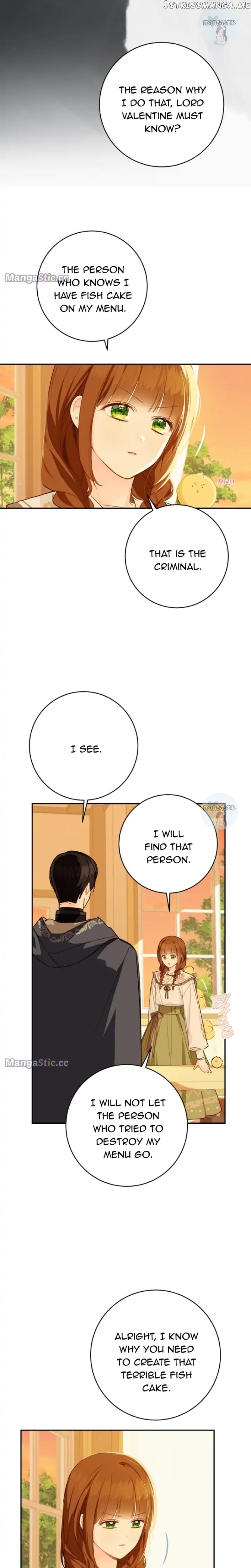 My Farm by the Palace Chapter 48 - page 22