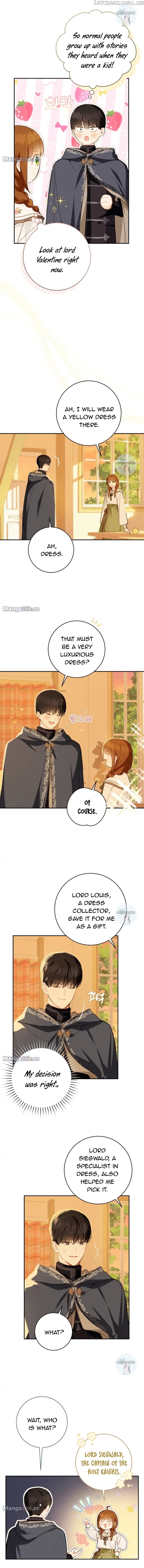 My Farm by the Palace Chapter 48 - page 27