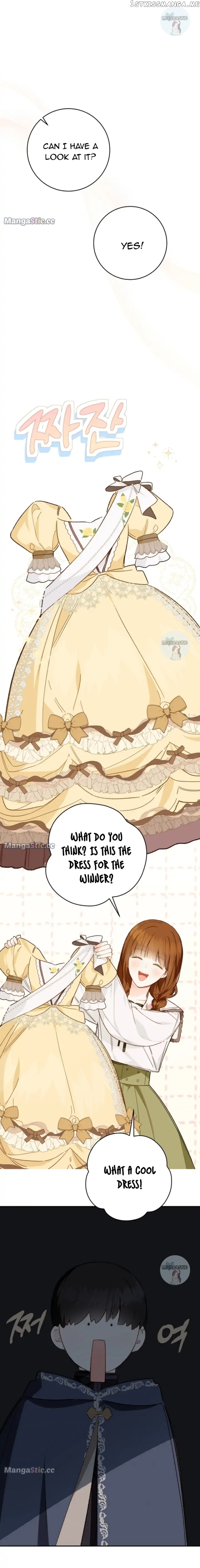 My Farm by the Palace Chapter 48 - page 29