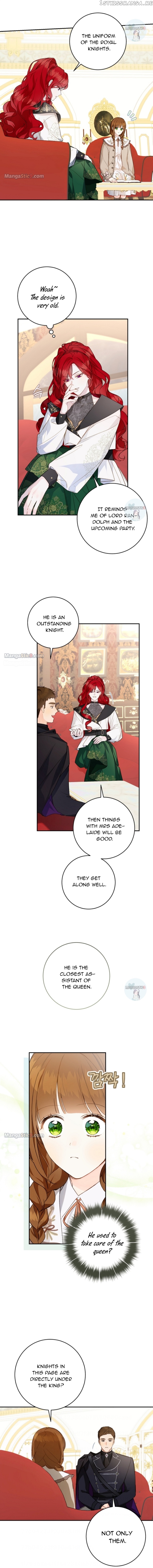 My Farm by the Palace Chapter 47 - page 2
