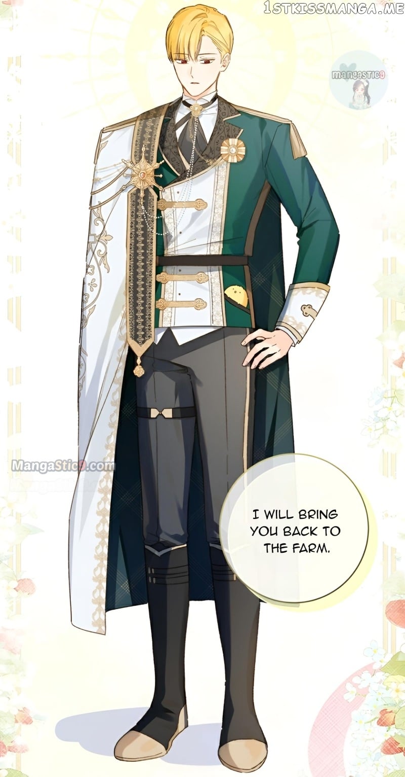 My Farm by the Palace Chapter 47 - page 26