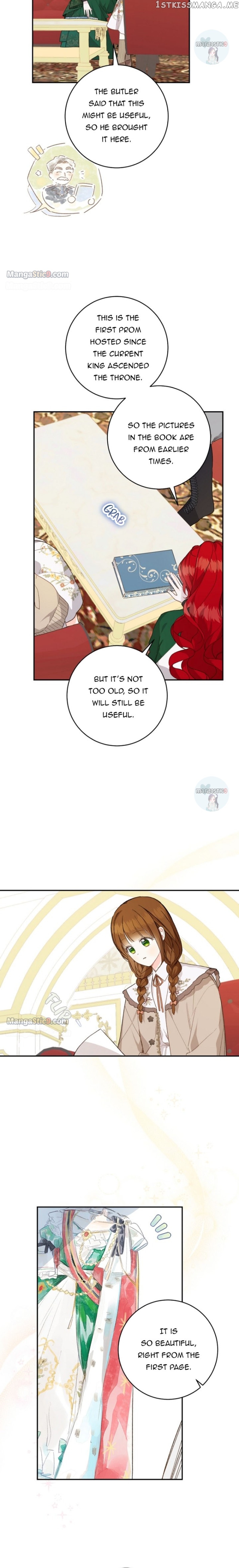 My Farm by the Palace Chapter 46 - page 29