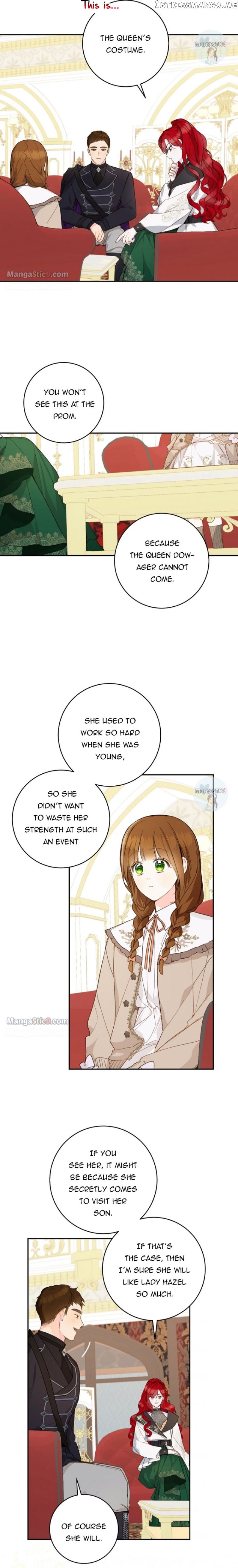 My Farm by the Palace Chapter 46 - page 30