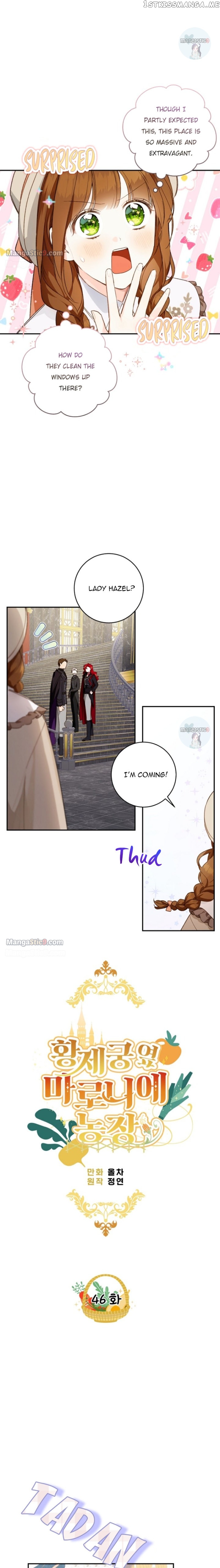 My Farm by the Palace Chapter 46 - page 6
